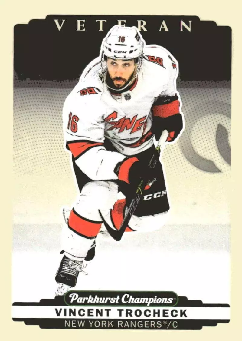 2022-23 Parkhurst Champions #69 Vincent Trocheck