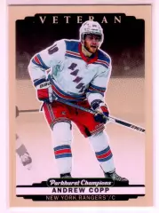 2022-23 Parkhurst Champions #198 Andrew Copp