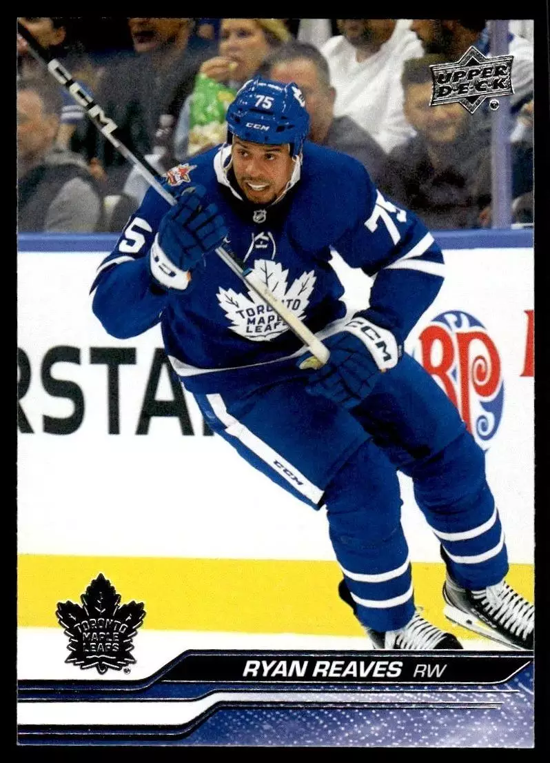 2023-24 Upper Deck #631 Ryan Reaves