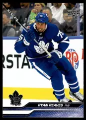 2023-24 Upper Deck #631 Ryan Reaves