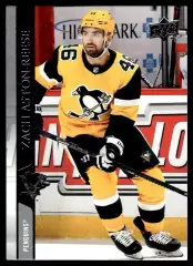 2020-21 Upper Deck #390 Zach Aston-Reese