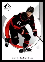 2024-25 SP #33 Seth Jarvis