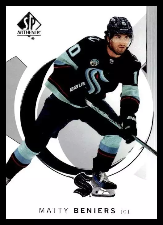 2024-25 SP #80 Matty Beniers