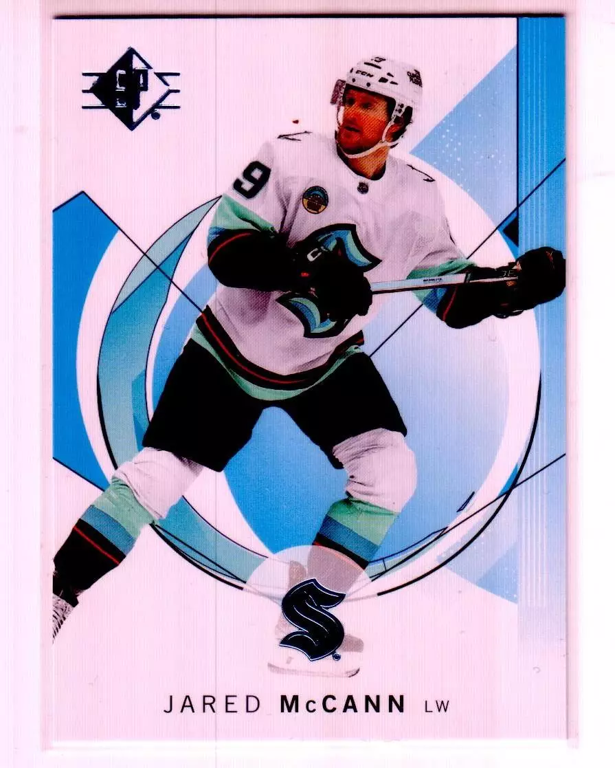 2024-25 SP Blue #53 Jared McCann