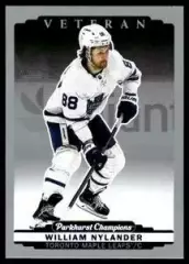 2022-23 Parkhurst Champions Silver #259 William Nylander