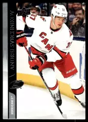 2020-21 Upper Deck #289 Andrei Svechnikov
