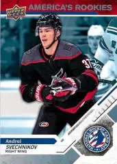 2018-19 Upper Deck National Hockey Card Day USA #NHCD4 Andrei Svechnikov