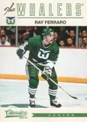 2012-13 Classics Signatures #57 Ray Ferraro