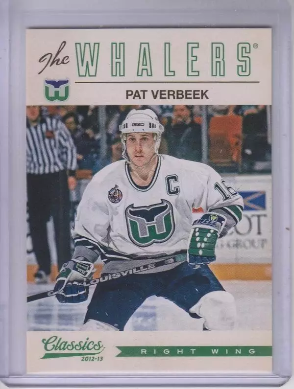 2012-13 Classics Signatures #57 Ray Ferraro