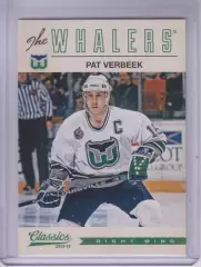 2012-13 Classics Signatures #57 Ray Ferraro