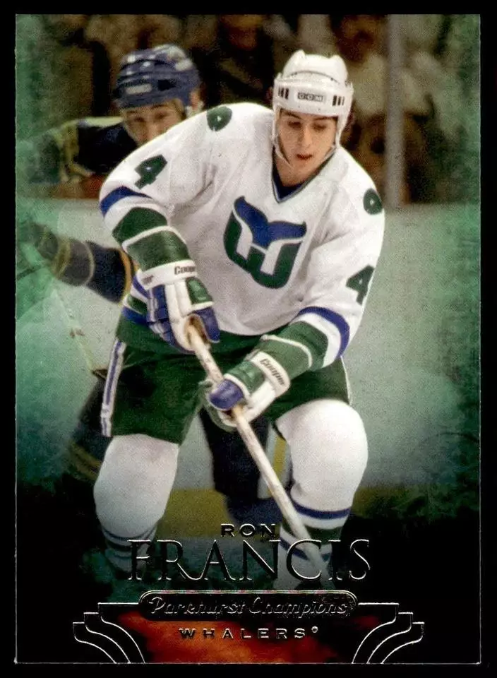 2011-12 Parkhurst Champions #37 Ron Francis