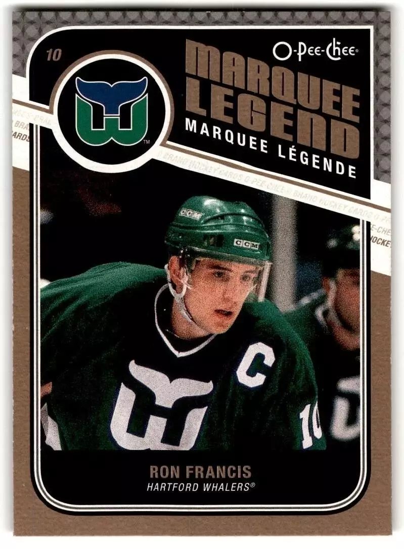 2011-12 O-Pee-Chee #530 Ron Francis L