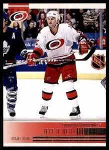 2004-05 Pacific #49 Jeff O'Neill