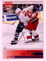 2004-05 Pacific Blue #47 Erik Cole 047\250
