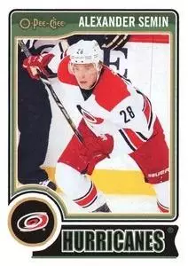 2014-15 O-Pee-Chee #396 Alexander Semin