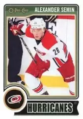 2014-15 O-Pee-Chee #396 Alexander Semin
