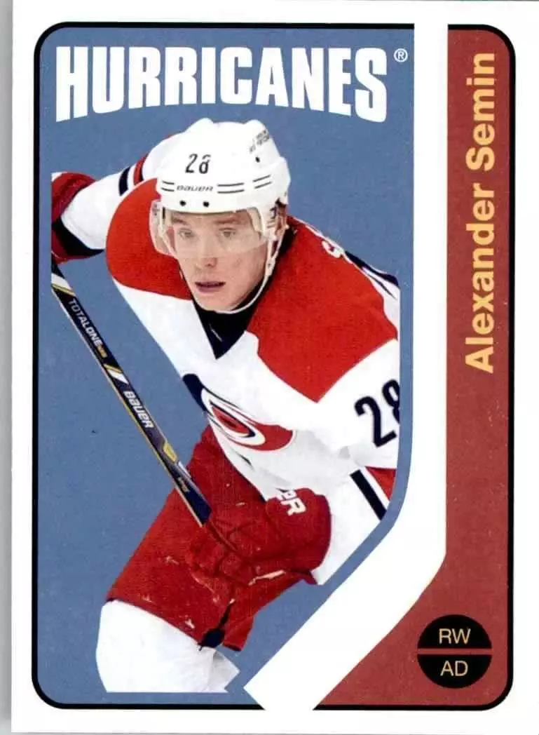 2014-15 O-Pee-Chee Retro #396 Alexander Semin