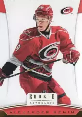 2012-13 Panini Rookie Anthology #9 Alexander Semin