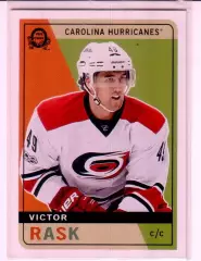2017-18 O-Pee-Chee Retro #202 Victor Rask