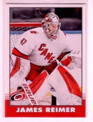 2020-21 O-Pee-Chee Retro #246 James Reimer