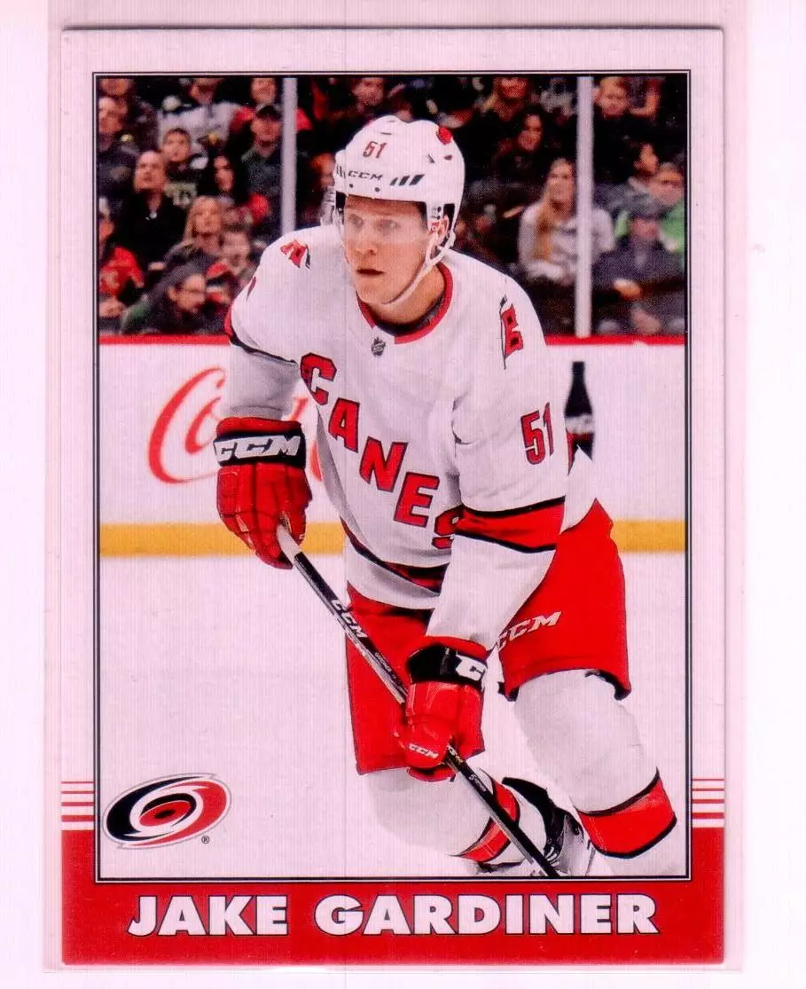 2020-21 O-Pee-Chee Retro #230 Jake Gardiner