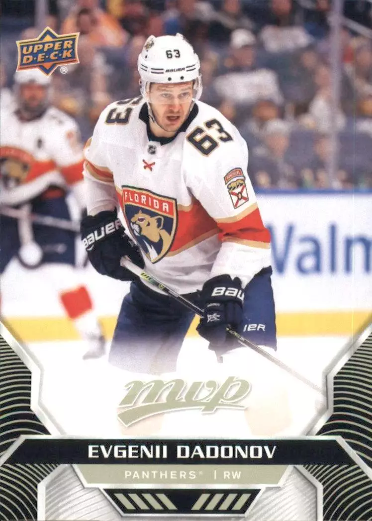 2020-21 Upper Deck MVP #137 Evgenii Dadonov