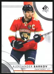 2023-24 SP Authentic #26 Aleksander Barkov