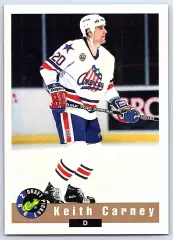 1992 Classic #102 Keith Carney