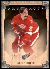 2013-14 Artifacts #29 Harold Snepsts