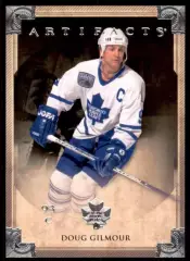 2013-14 Artifacts #21 Doug Gilmour