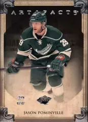 2013-14 Artifacts #36 Jason Pominville