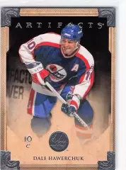 2013-14 Artifacts #17 Dale Hawerchuk