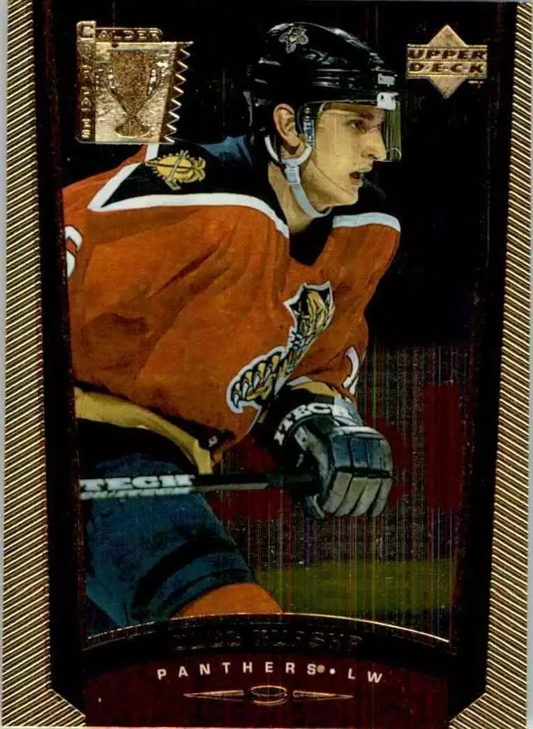 1998-99 Upper Deck Gold Reserve #416 Oleg Kvasha CC RC