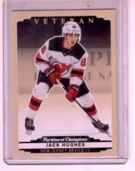 2022-23 Parkhurst Champions #169 Jack Hughes