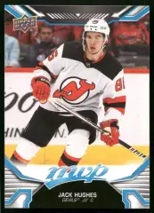 2022-23 Upper Deck MVP #9 Jack Hughes