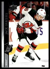 2020-21 Upper Deck #363 Jack Hughes