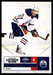 2011-12 Panini Contenders #69 Taylor Hall