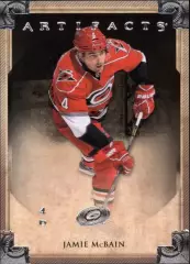 2013-14 Artifacts #34 Jamie McBain