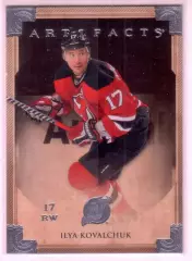 2013-14 Artifacts #31 Ilya Kovalchuk