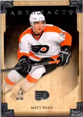 2013-14 Artifacts #58 Matt Read