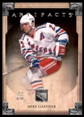 2013-14 Artifacts #64 Mike Gartner