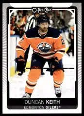 2021-22 O-Pee-Chee #602 Duncan Keith