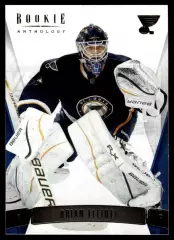 2011-12 Panini Rookie Anthology #84 Brian Elliott
