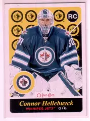 2015-16 O-Pee-Chee Update Retro #U47 Connor Hellebuyck