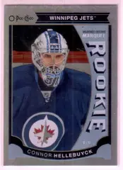 2015-16 O-Pee-Chee Update Rainbow Foil #U47 Connor Hellebuyck