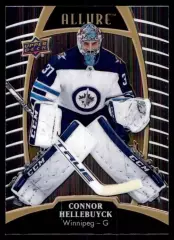 2019-20 Upper Deck Allure #20 Connor Hellebuyck