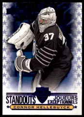 2020-21 Upper Deck Tim Hortons All Star Standouts #AS8 Connor Hellebuyck
