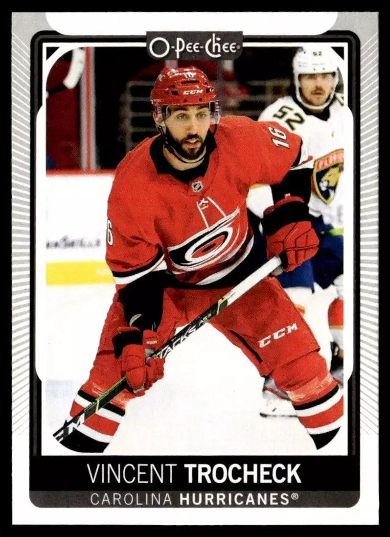 2021-22 O-Pee-Chee #143 Vincent Trocheck