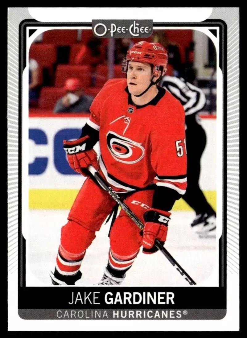 2021-22 O-Pee-Chee #479 Jake Gardiner