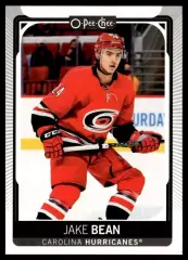 2021-22 O-Pee-Chee #322 Jake Bean